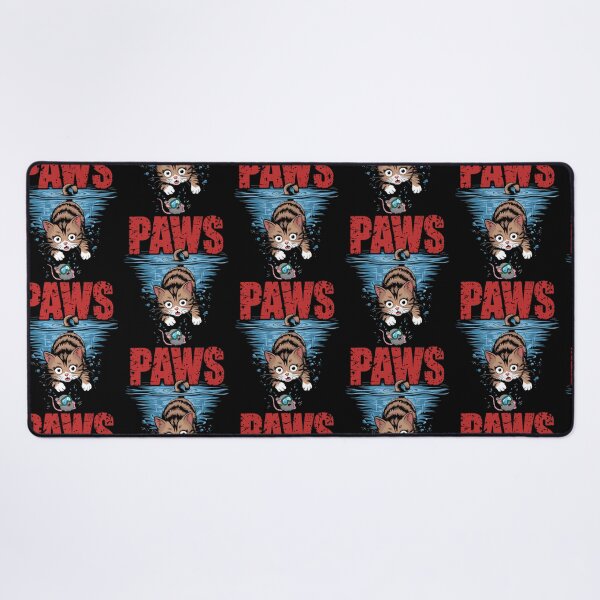 Item preview, Cute Pet Lover Funny Cat Paws Mouse Parody Lover designed and sold by DesignMustangd.