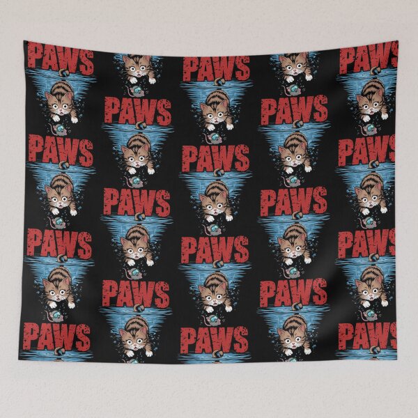 Item preview, Cute Pet Lover Funny Cat Paws Mouse Parody Lover designed and sold by DesignMustangd.