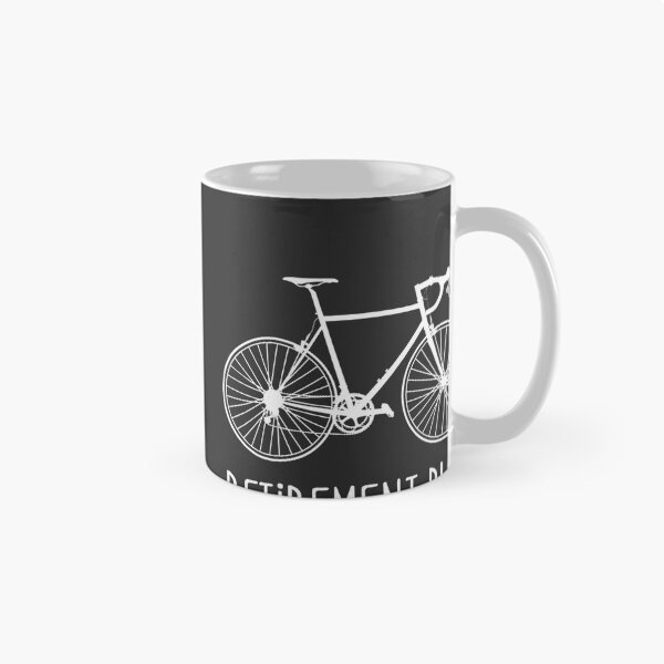 Item preview, Funny Retirement Plan Biking Design for Motorcycle Enthusiasts designed and sold by tahah12.