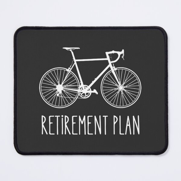 Item preview, Funny Retirement Plan Biking Design for Motorcycle Enthusiasts designed and sold by tahah12.