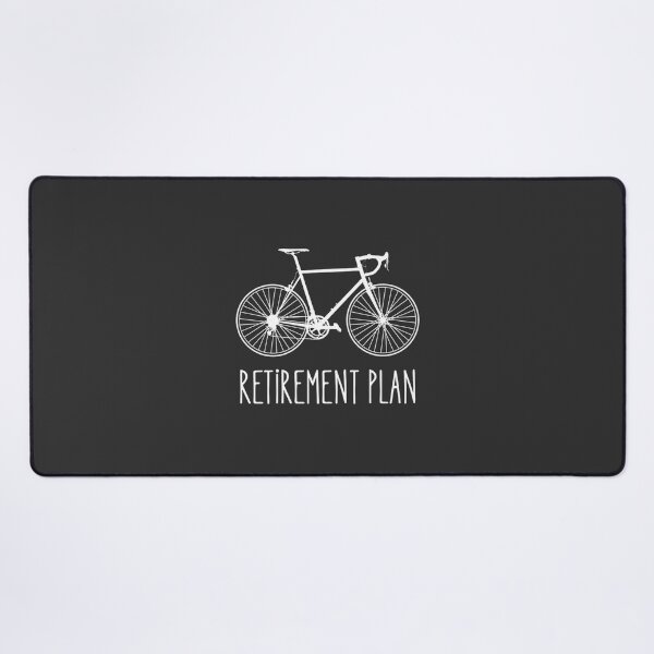 Item preview, Funny Retirement Plan Biking Design for Motorcycle Enthusiasts designed and sold by tahah12.