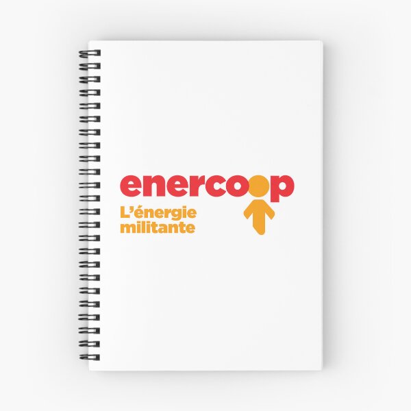 Item preview, Enercoop Logo - French Renewable Energy Cooperative designed and sold by simefaula.