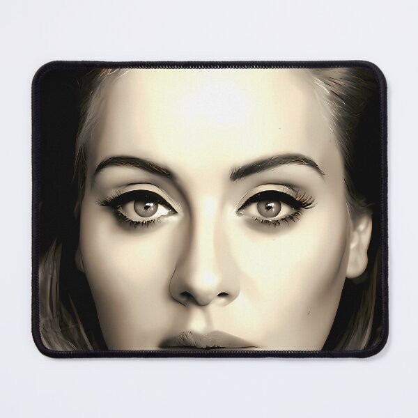 Item preview, Adele English Singer Songwriter designed and sold by marxfashion.