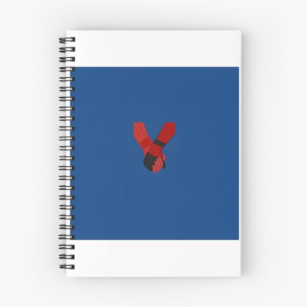 Item preview, Spideypool Cute Holding Hands Fan Art Illustration designed and sold by NeoNMusic.