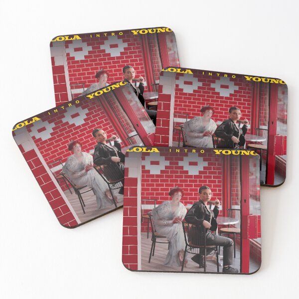 Item preview, Lola Young Intro Album 2019 designed and sold by marxfashion.