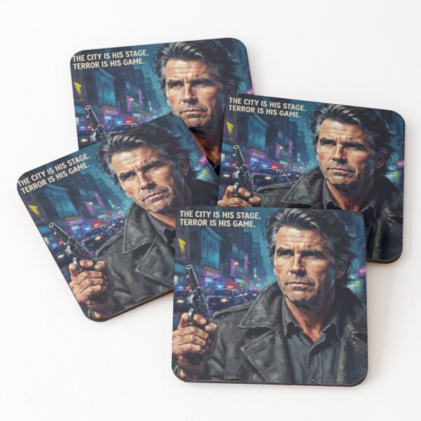 Item preview, Night of the Juggler Fine Art Tribute designed and sold by Art's Diner.