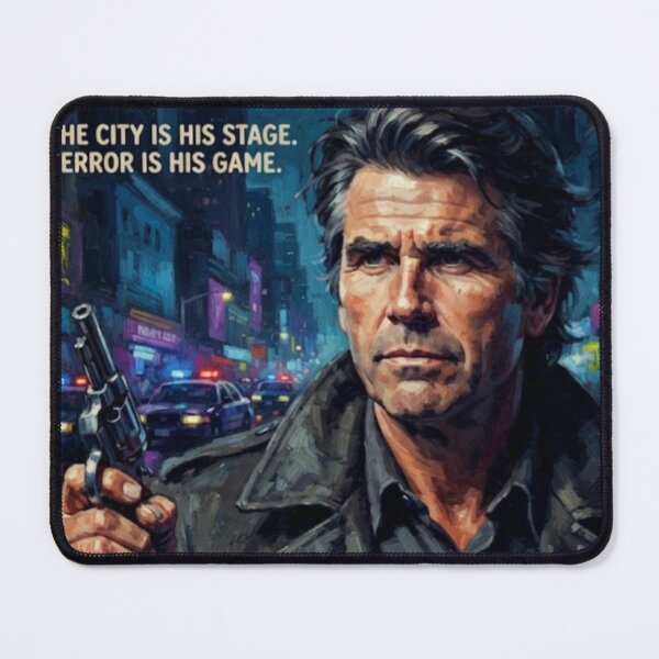 Item preview, Night of the Juggler Fine Art Tribute designed and sold by Art's Diner.