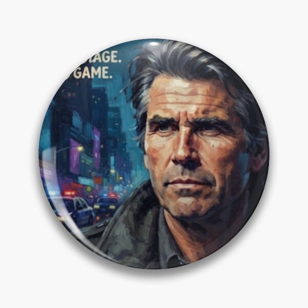 Item preview, Night of the Juggler Fine Art Tribute designed and sold by Art's Diner.