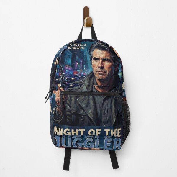 Item preview, Night of the Juggler Fine Art Tribute designed and sold by Art's Diner.