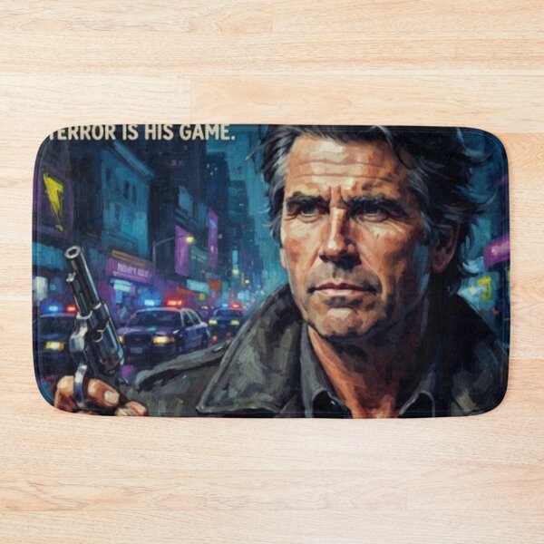Item preview, Night of the Juggler Fine Art Tribute designed and sold by Art's Diner.