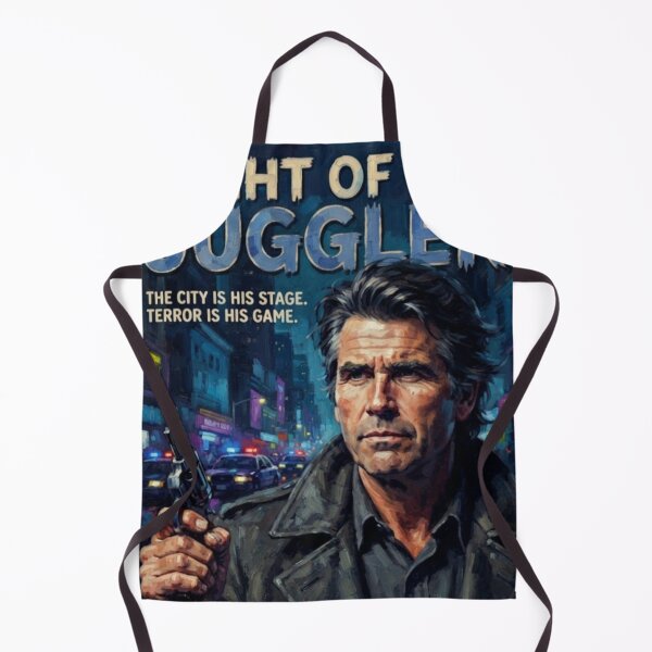 Item preview, Night of the Juggler Fine Art Tribute designed and sold by Art's Diner.