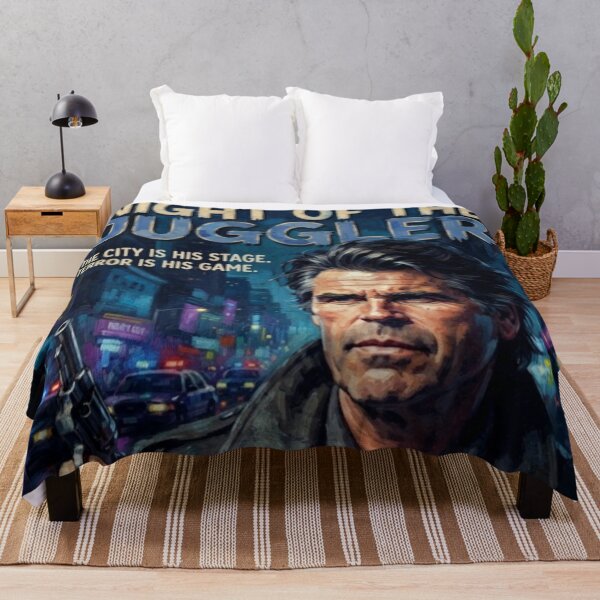 Item preview, Night of the Juggler Fine Art Tribute designed and sold by Art's Diner.