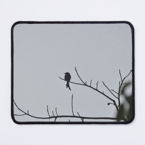 Item preview, Bird Silhouette in the Western Ghats designed and sold by zedakxis.