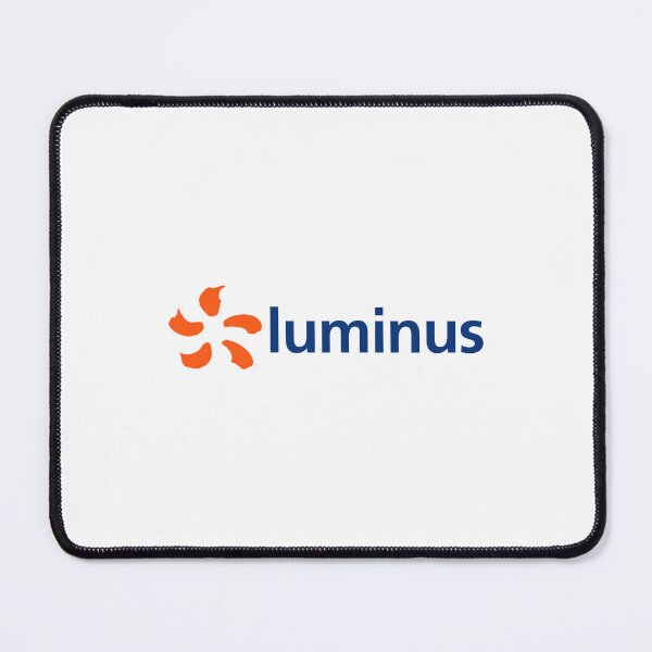 Item preview, Luminus Logo - Belgian Energy Company Brand Icon designed and sold by simefaula.