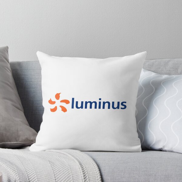 Item preview, Luminus Logo - Belgian Energy Company Brand Icon designed and sold by simefaula.
