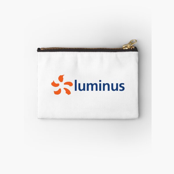 Item preview, Luminus Logo - Belgian Energy Company Brand Icon designed and sold by simefaula.