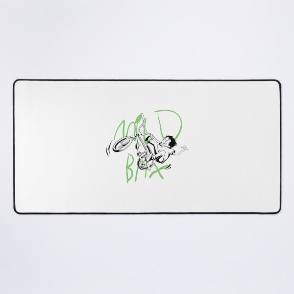 Item preview, Milo Performing an Epic BMX Flip Stunt Illustration designed and sold by tahah12.