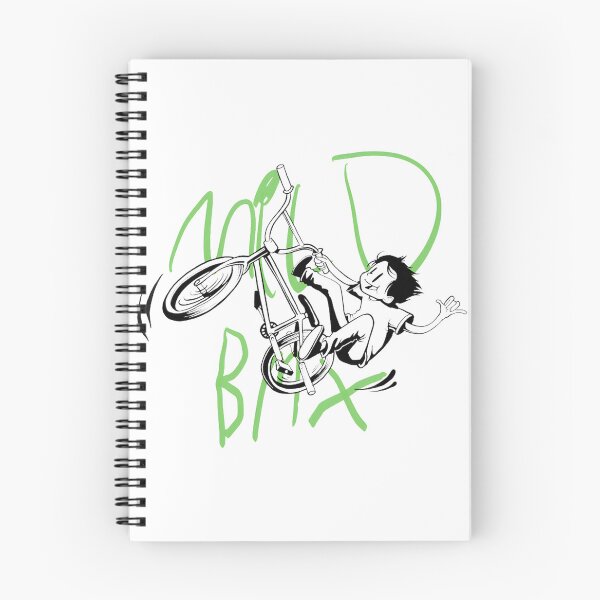 Item preview, Milo Performing an Epic BMX Flip Stunt Illustration designed and sold by tahah12.
