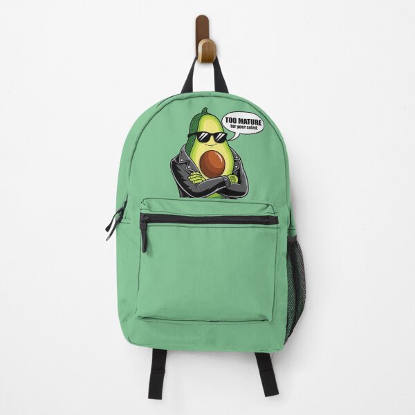 Item preview, Too Mature for Your Salad Avocado designed and sold by alRzMan.