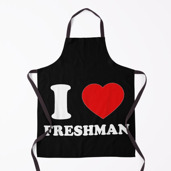 Item preview, I Love Freshman I Heart Freshman First Year Student Frosh designed and sold by StanaLuis.