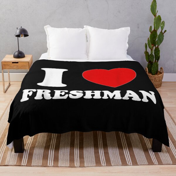 Item preview, I Love Freshman I Heart Freshman First Year Student Frosh designed and sold by StanaLuis.