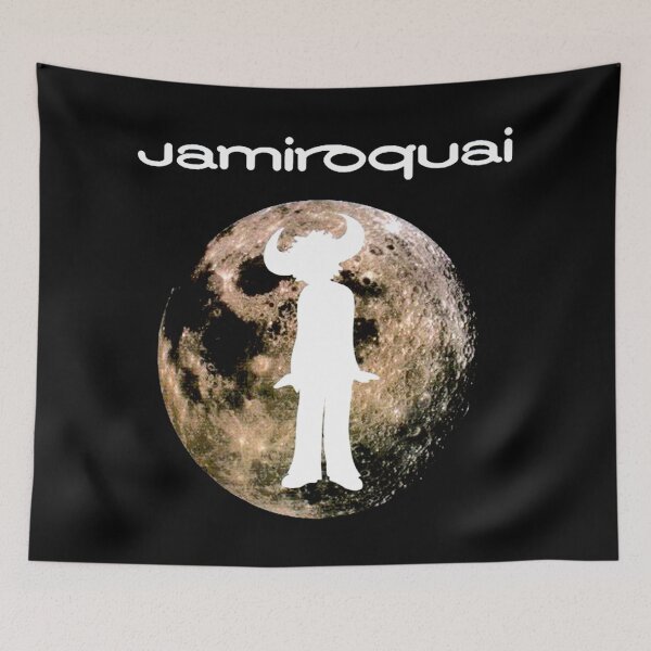 Item preview, White SIlhouette Character With Moon Background designed and sold by billiasbros.