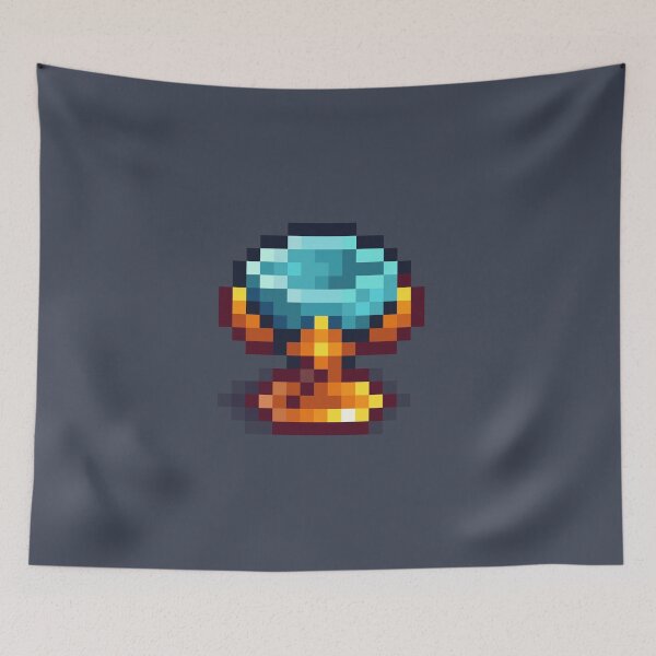 Item preview, Pixel Goblet E designed and sold by Ben Henry.