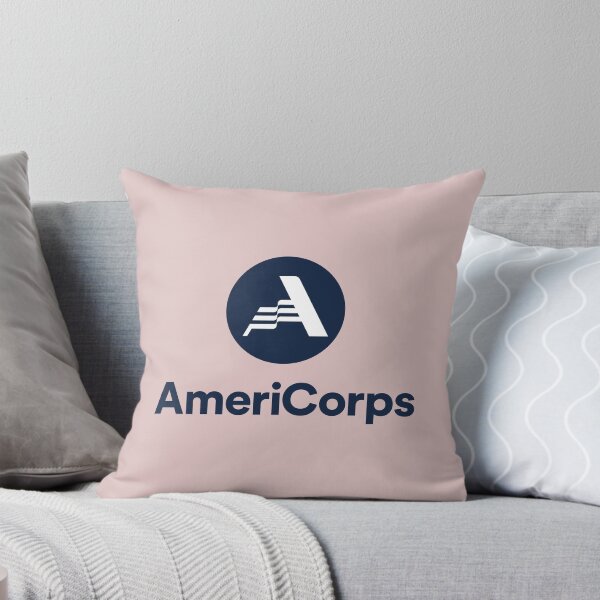 Item preview, Other Combination  Americorps Social Logo Tshirt Merch Sticker americorps  designed and sold by japoolest.