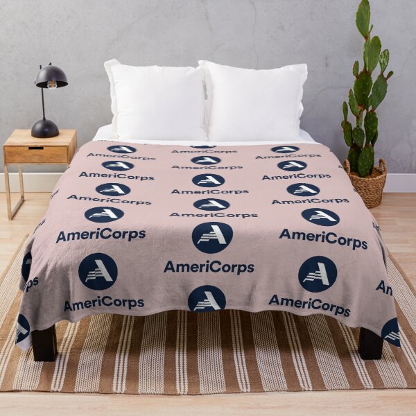 Item preview, Other Combination Americorps Social Logo Tshirt Merch Sticker americorps designed and sold by japoolest.