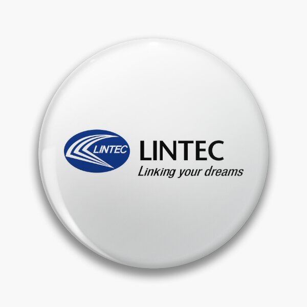 Item preview, Lintec Logo - Adhesive and Coating Materials Company designed and sold by simefaula.