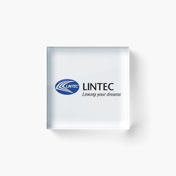 Item preview, Lintec Logo - Adhesive and Coating Materials Company designed and sold by simefaula.