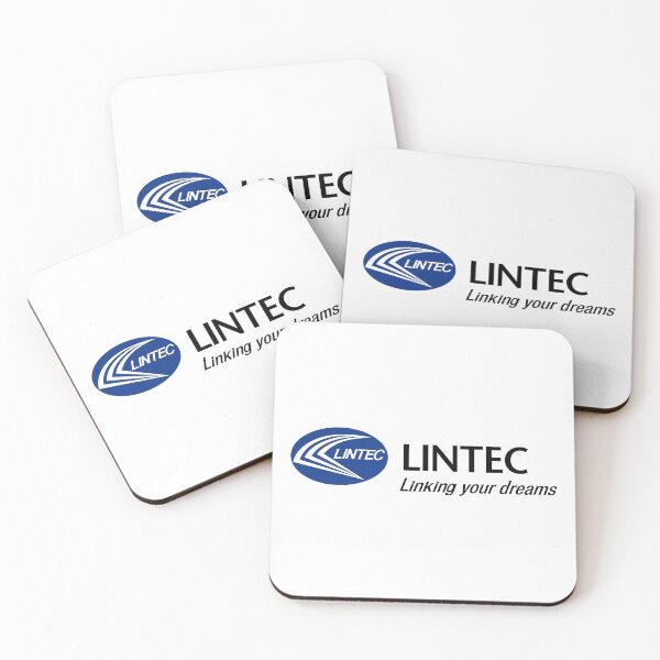 Item preview, Lintec Logo - Adhesive and Coating Materials Company designed and sold by simefaula.