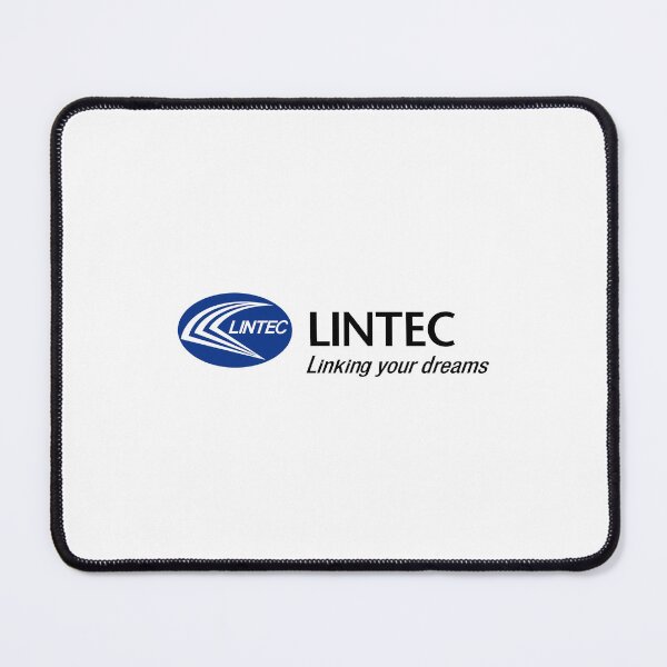 Item preview, Lintec Logo - Adhesive and Coating Materials Company designed and sold by simefaula.