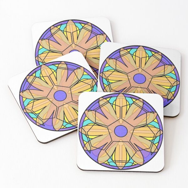 Item preview, Transparency  designed and sold by SAMMIE GEOMETRIC DIGITAL ARTS.
