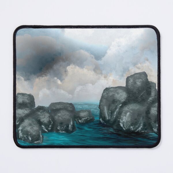 Item preview, Rocky waters designed and sold by Claire-Sesker.