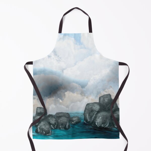 Item preview, Rocky waters designed and sold by Claire-Sesker.