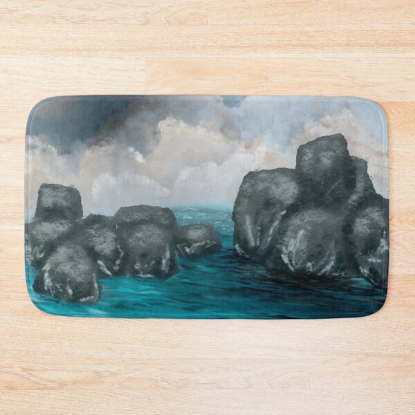 Item preview, Rocky waters designed and sold by Claire-Sesker.