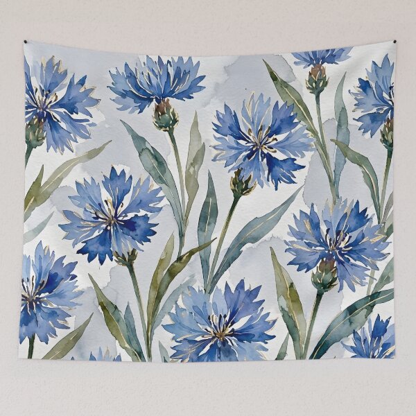 Item preview, Cornflower  designed and sold by GraphicsClub.