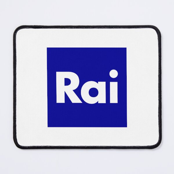 Item preview, Rai Logo - Italian Public Broadcasting Company Icon designed and sold by simefaula.