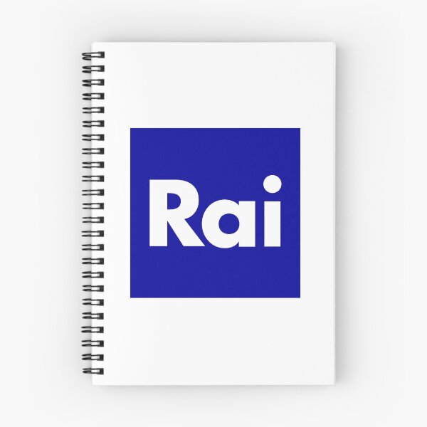 Item preview, Rai Logo - Italian Public Broadcasting Company Icon designed and sold by simefaula.
