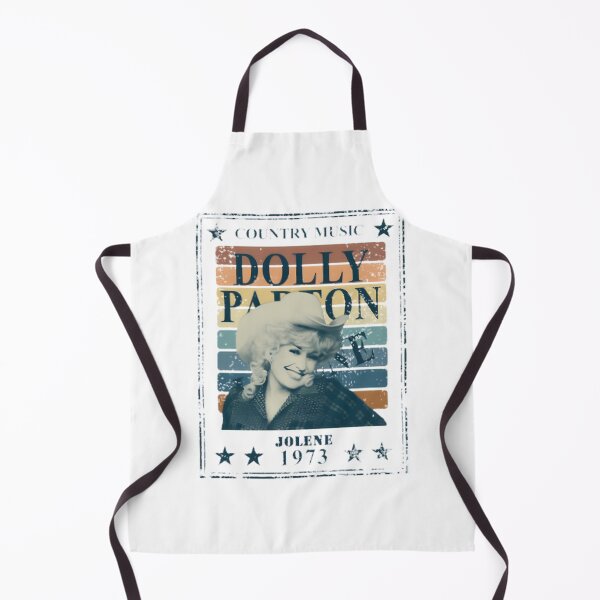 Item preview, Vintage Dolly Parton Inspired Jolene Design with Retro Style designed and sold by RelzNite.