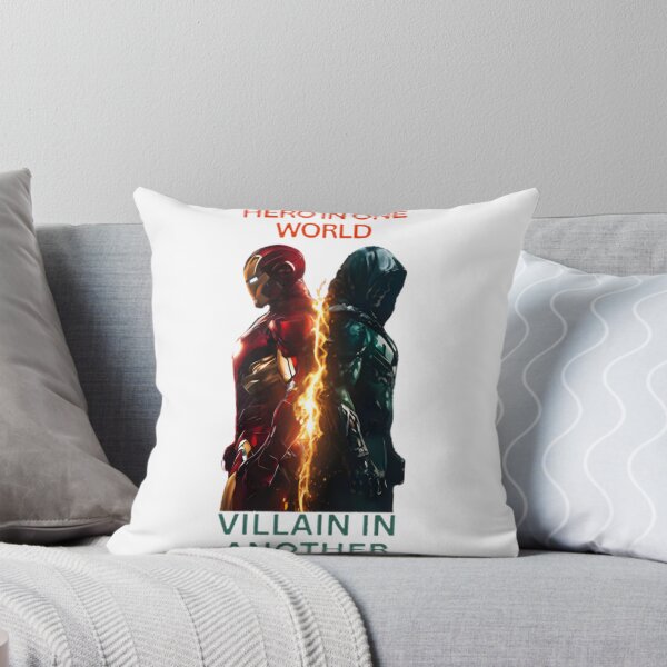 Item preview, Epic Battle Illustration Featuring Dr Doom vs Iron Man Inspired Superhero Showdown designed and sold by OceanBeagle.