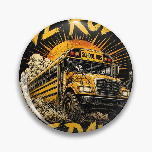 Item preview, We Roll At Dawn School Bus Driver  designed and sold by StanaLuis.