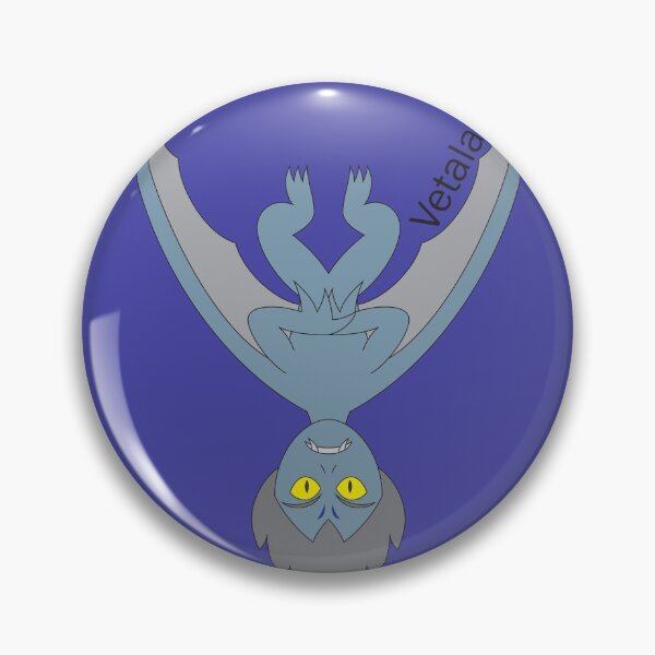 Item preview, Alphabet of Myths 22: Vetala designed and sold by AlexMeansArt.