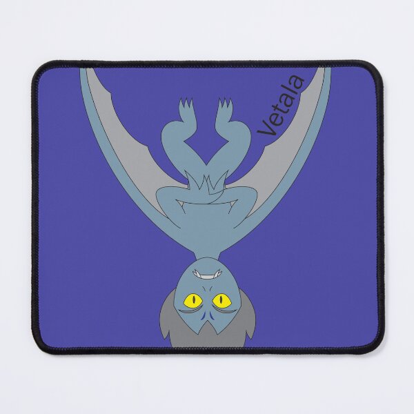 Item preview, Alphabet of Myths 22: Vetala designed and sold by AlexMeansArt.
