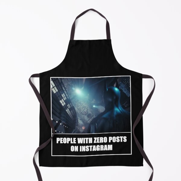 Item preview, People with zero posts on instagram designed and sold by 4gottenlore.