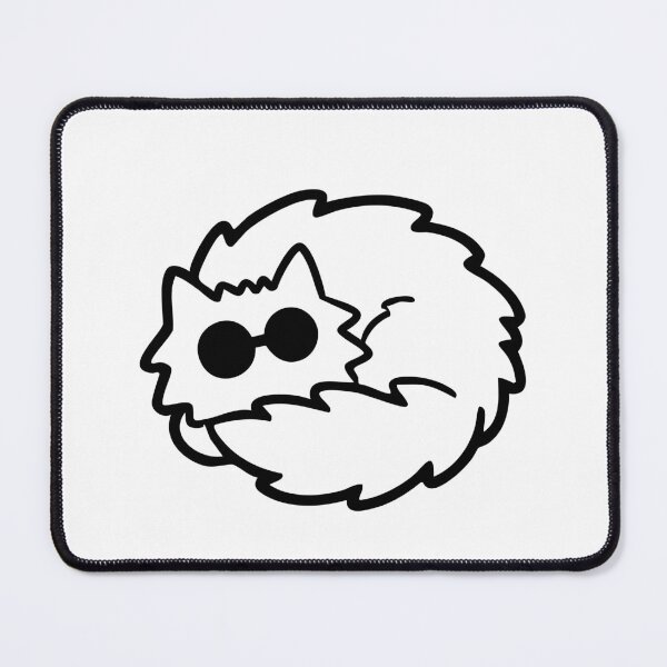 Item preview, Sleeping Cute Catoru designed and sold by InkStation24.