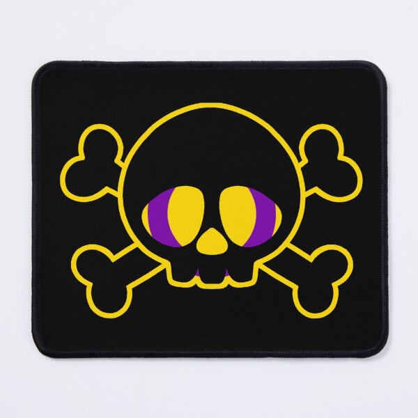Item preview, Prideful Pirate (Intersex) designed and sold by SlimyBoiXD.