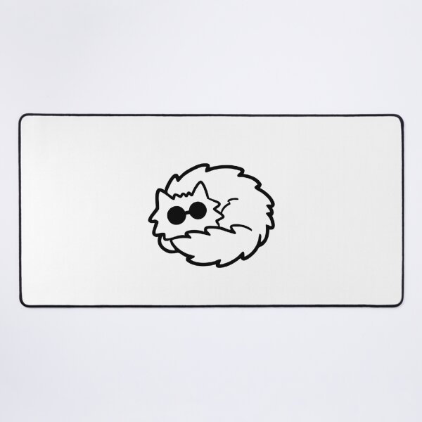 Item preview, Sleeping Cute Catoru designed and sold by InkStation24.