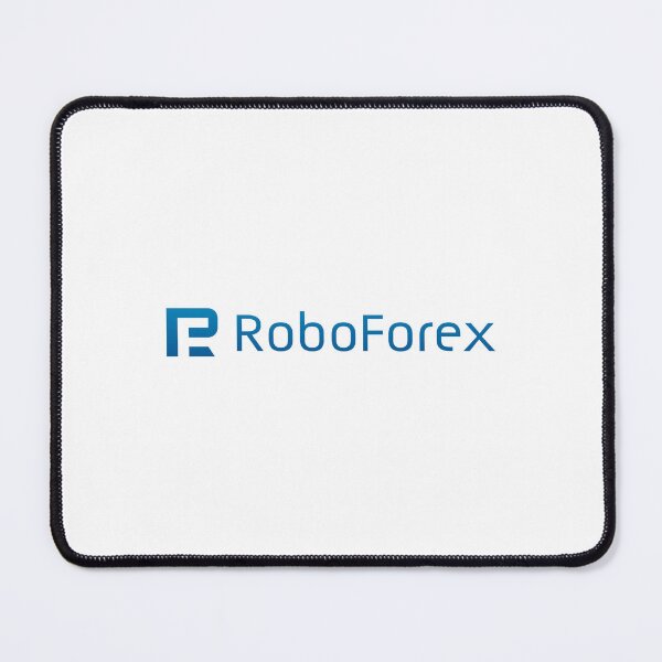 Item preview, Logotipo de RoboForex - Broker de Forex en línea designed and sold by simefaula.